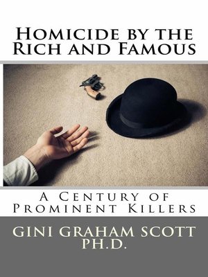 cover image of Homicide by the Rich and Famous